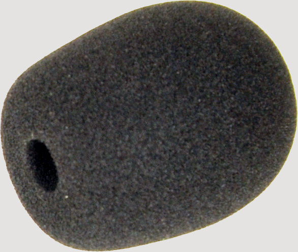 SR mikrofonin suojus iso - Kypäräpuhelimet - 29-7457 - 1