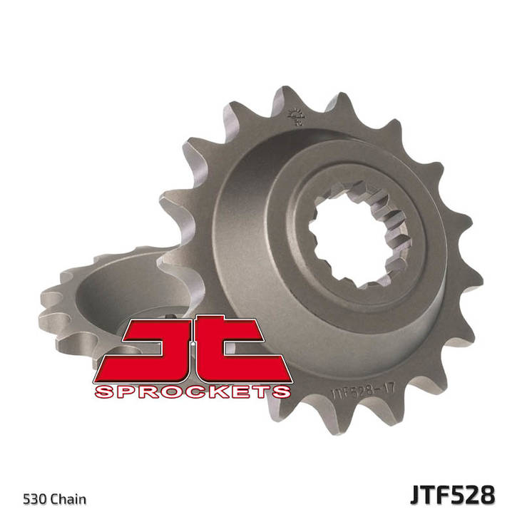 Supersprox / JT Front sprocket 528.17 - Eturattaat - 27-1-528-17 - 1