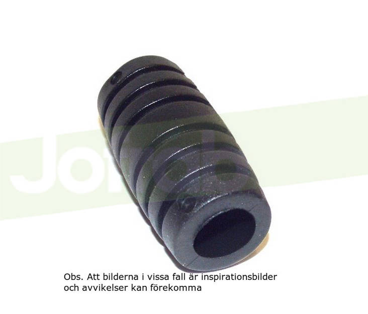 Tec-X Vaihdepoljin kumi, Suzuki PV50 - Polkimet ja jalkatapit - 307-0137 - 1