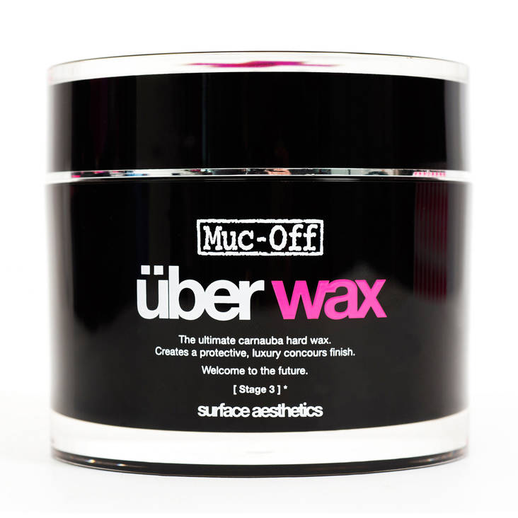 Vaha Muc-Off 150gr - Hoitoaineet ajoneuvoille - 550-317 - 1