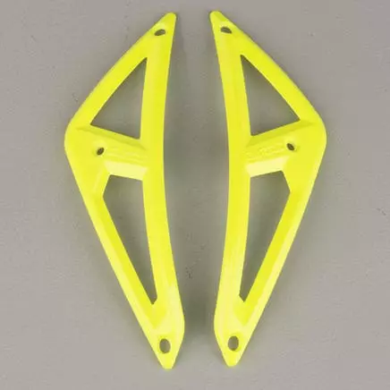 Airoh Aviator 2.2/Ace Yläilmastointi keltainen - Varaosat - 571-4177 - 2