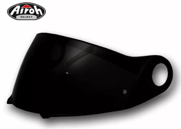 Airoh Rides Visiiri tumma savu - Varaosat - 571-4127 - 2