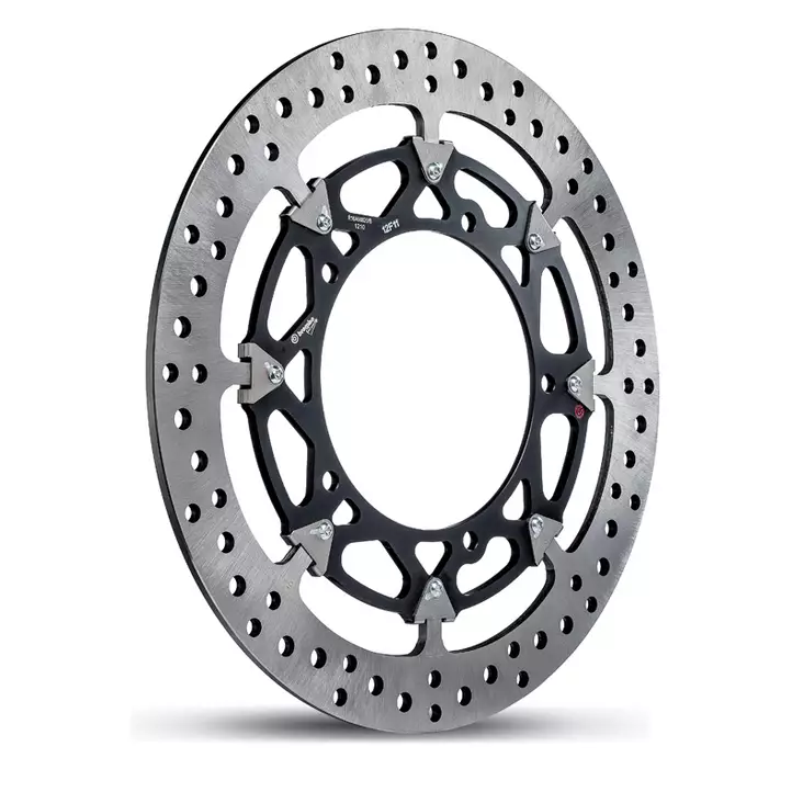 BREMBO T-Drive jarrulevysarja - Jarrulevyt - 233-208A98517 - 1