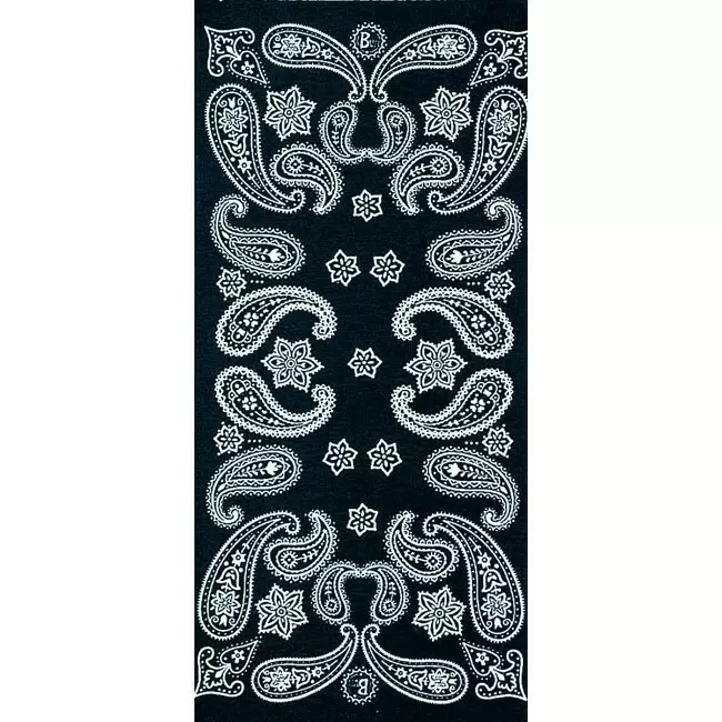 BUFF Original Cashmere Musta - Asusteet - 641-100407 - 1