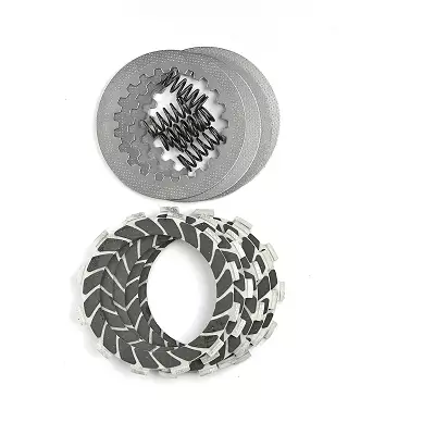 Carenzi Kytkinlevysarja kevlar, Aprilia RX,SX 06- / Derbi Senda 98-/ Gilera SMT - Kytkin - 304-0577 - 3