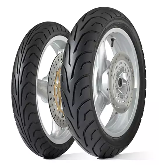* Dunlop ARROWMAX GT501FJ 110/90-16 59V TL F - Renkaat - 544-653367 - 1