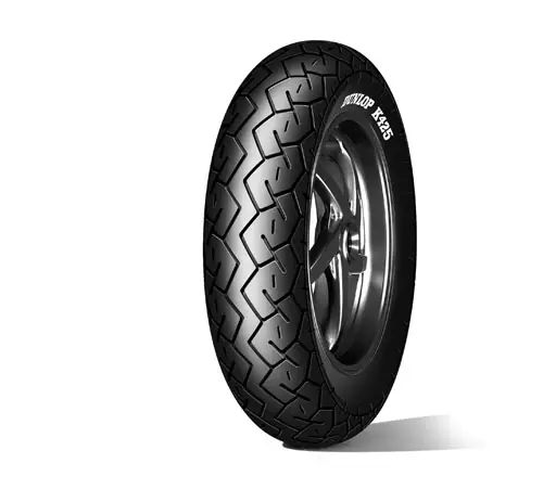 Dunlop K425 160/80-15 74S TT - Renkaat - 544-656077 - 3