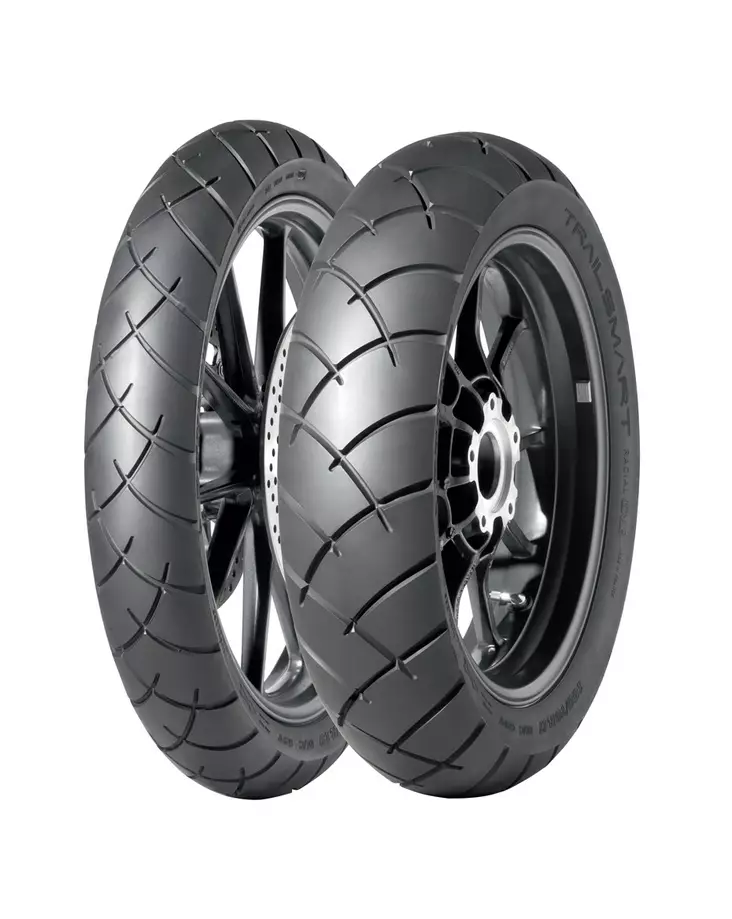 Dunlop Trailsmart 150/70R18 70V TL r - Renkaat - 544-634137 - 1