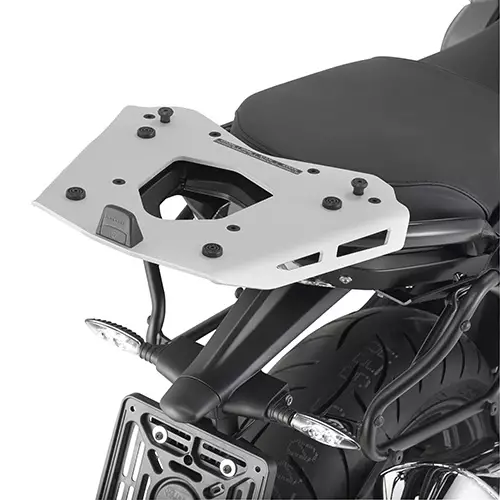 Givi Peräteline alumiini Monokey-laukulle R 1200 R (15) - Telineet - 322-SRA5117 - 3