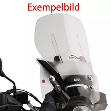 Givi Specific sliding wind-screen for F700GS (13) - Pleksit - 323-AF5107 - 3