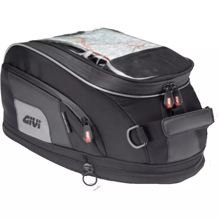 Givi XS307 Tankkilaukku Tanklock 15lt expendable Xstream range - Tankkilaukut - 321-XS307 - 1