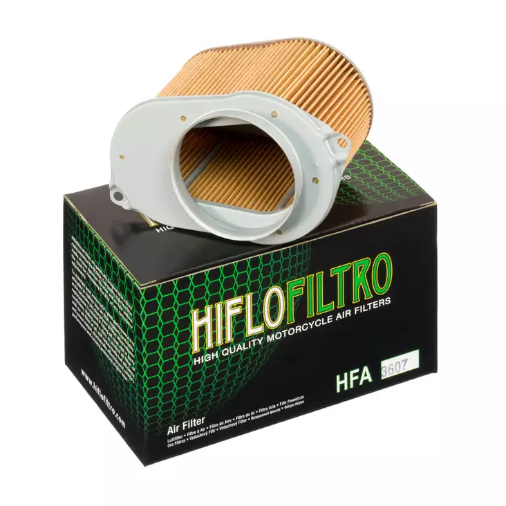 HiFlo ilmansuodatin HFA3607 - Ilmansuodattimet - 20-3607 - 1