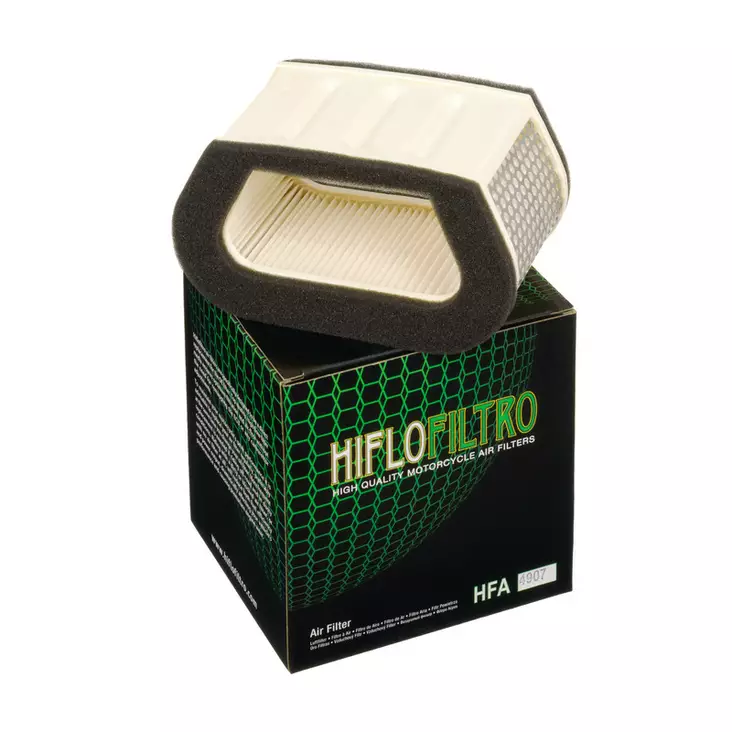 HiFlo ilmansuodatin HFA4907 - Ilmansuodattimet - 20-4907 - 1