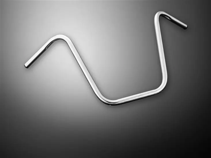 Highway Hawk handlebar 7/8" apehanger - Ohjaustangot ja tarvikkeet - 561-55-217 - 1