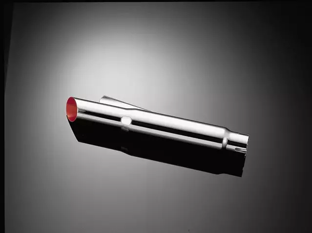 Highway Hawk muffler Slashcut - Tarvikkeet ja varaosat - 561-65-937 - 1