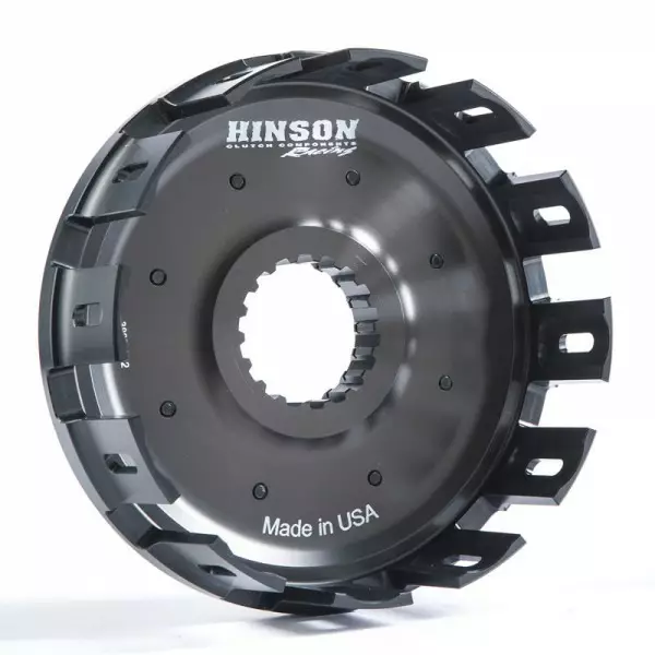 Hinson Kytkinkori KX250F 06-14, RMZ250 06 - Kytkin - 450-H257 - 1