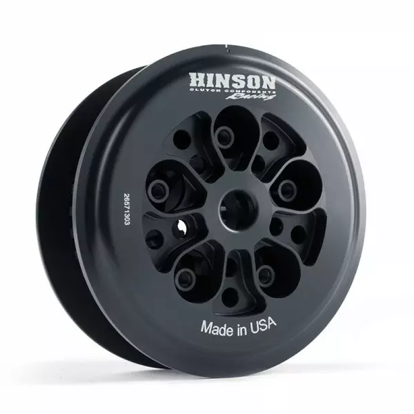 Hinson Sisänapa / Painelevy srj. KX450F 06-14 - Kytkin - 450-H267 - 1