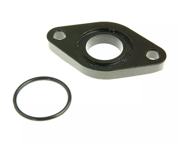 Imukaulan tiiviste, (Bakeliitti), Kiina-skootterit 50cc 4-T / Kymco 50cc 4-T - Imukaulat ja osat - 302-0397 - 1