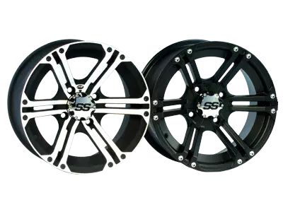 ITP SS212 15x7 4/115 5+2 MACHINED - Vanteet - 74-1077 - 2