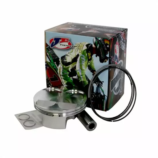 JE Mäntäsrj. CRF250R 10-14 Compr. 14.2:1 (PRO Series) - Männät ja renkaat - 410-291517 - 1