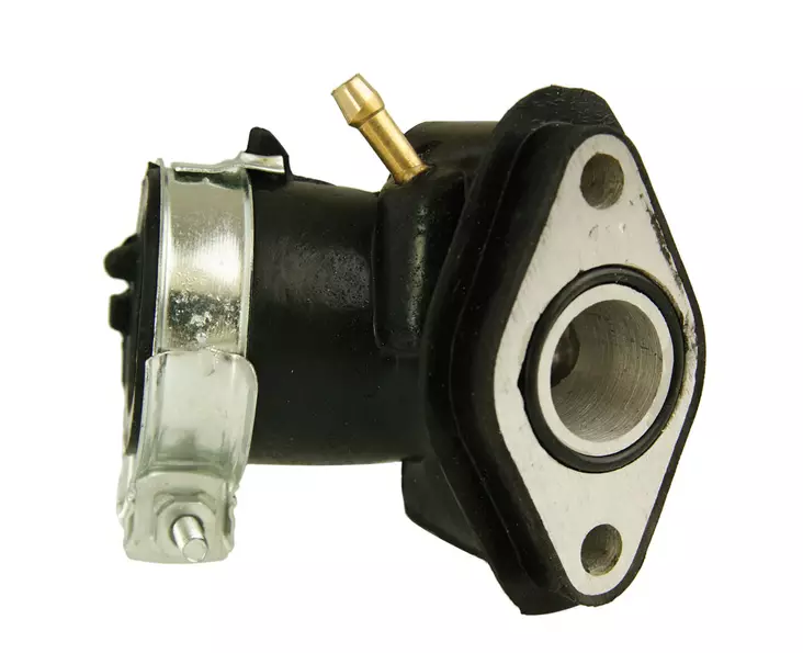 Kaasutinlaippa, "OEM", Kiina-skootterit 50cc 4-T / Kymco 50cc 4-T / SYM 50cc 4-T - Imukaulat ja osat - 302-0387 - 1