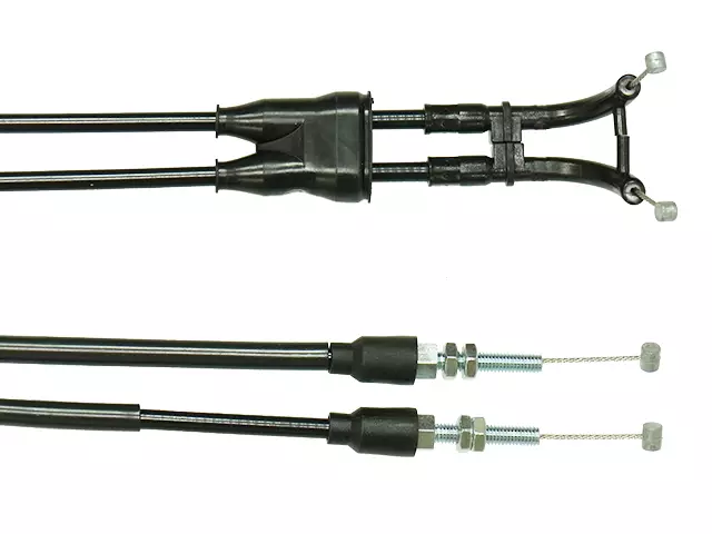 KAASUVAIJERI SX-F250 06-07 - Kaasuvaijerit - 395-00607 - 3