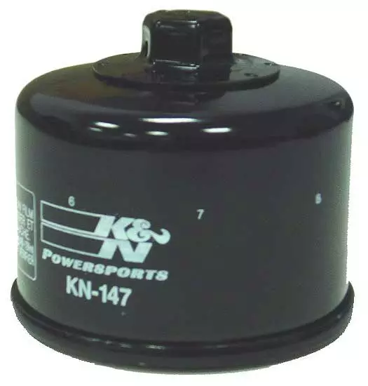 K&N Öljynsuodatin - Öljynsuodattimet - 20-KN147 - 1
