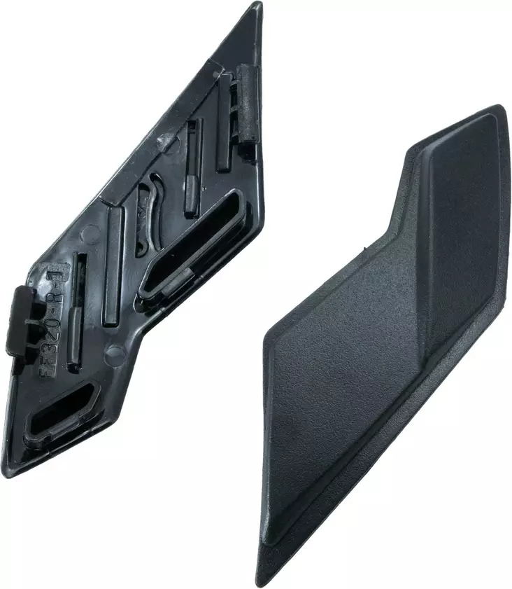 LS2 ILMANOTTO ETU FF320 MUSTA - Varaosat - 636-9-0037 - 2