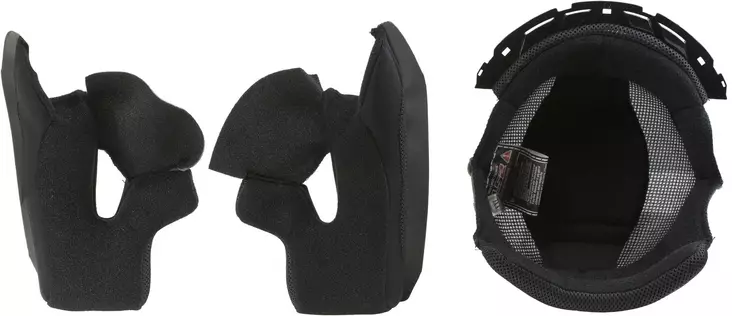 LS2 SISUSTA FF352 - Varaosat - 636-9-0067 - 2