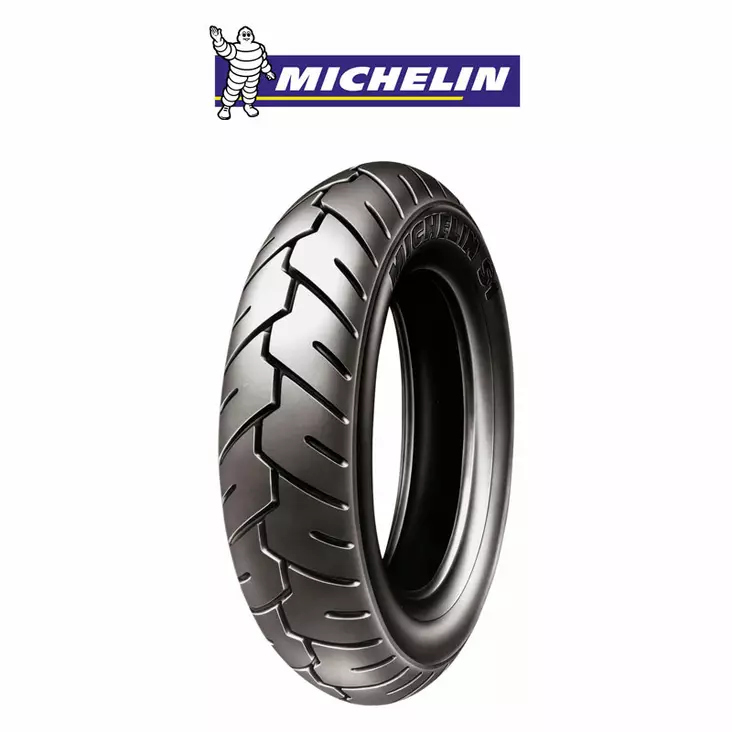 MICHELIN S1 100/90-10 56J, TL/TT - Renkaat - 104697 - 2