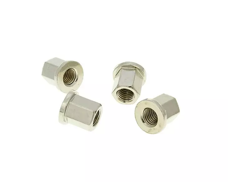 Naraku Mutterisarja M7 x 13 mm - Pultit, mutterit ja kiilat - 301-0067 - 1