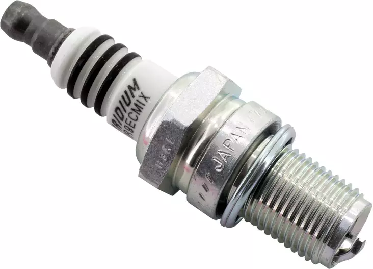 NGK sparkplug BR9ECMIX - Sytytystulpat ja liittimet - 13-2707 - 1