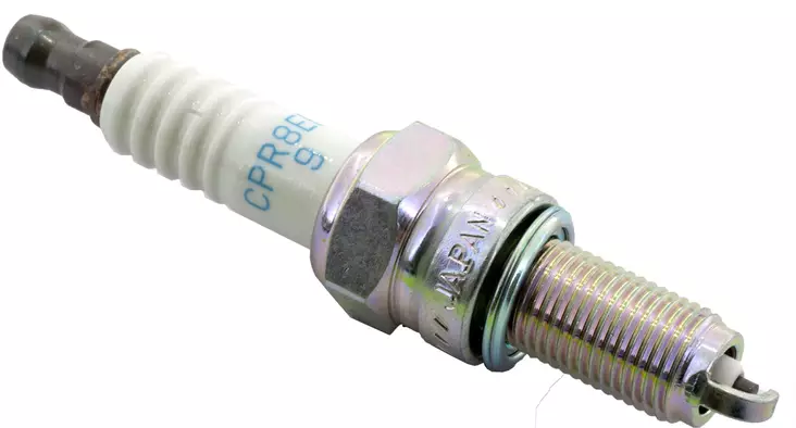 NGK sparkplug CPR8EB-9 - Sytytystulpat ja liittimet - 13-6607 - 1