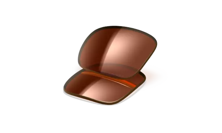 *Oakley Holbrook Repl Lens Kit Bronze Polar - Aurinkolasit - 671-9102LS-2357 - 1
