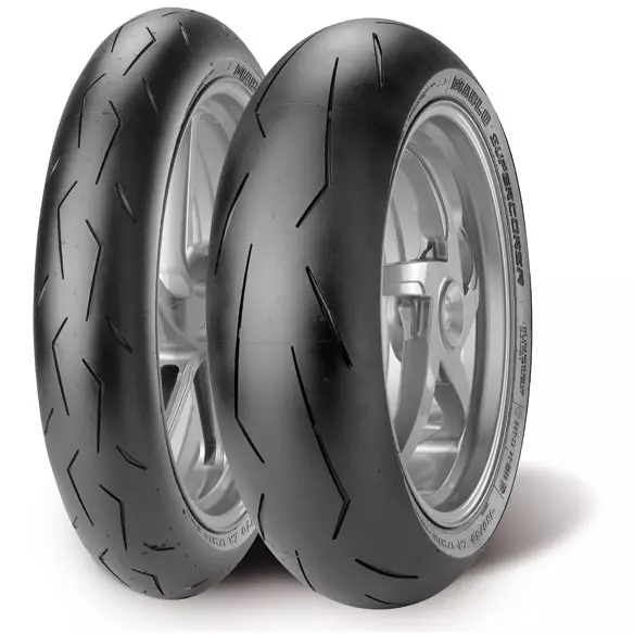 Pirelli Diablo SuperCorsa SP v2 180/60 ZR 17 M/C (75W) TL - Renkaat - 53-23217 - 1