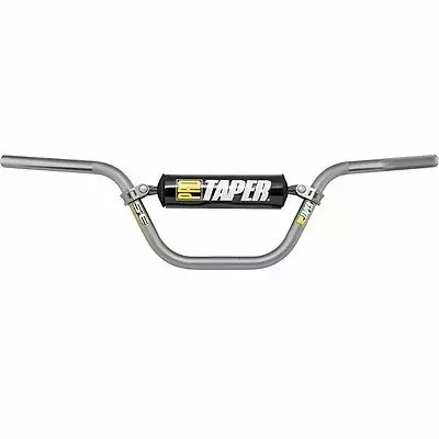 Protaper Ohjaustanko Atv Mid Platina - Ohjaustangot ja tarvikkeet - 63-5278-7 - 2