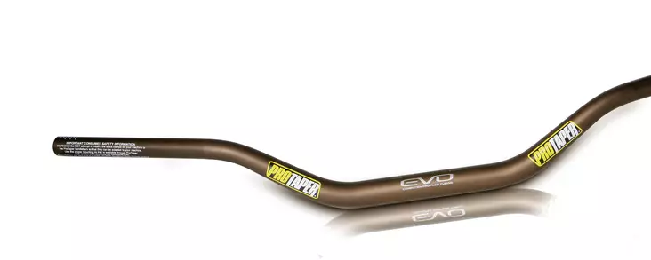 Protaper Ohjaustanko Evo Bar Yz High - Ohjaustangot ja tarvikkeet - 63-2897 - 1