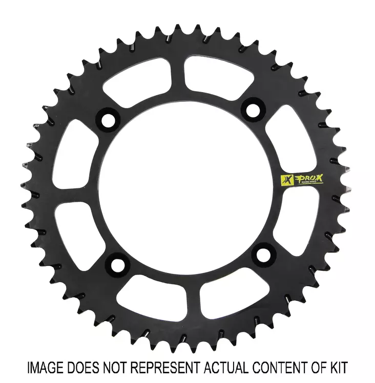 ProX Alum. takaratas YZ80/8593-13 +RM80/85 83-12 -47T- - Takarattaat - 400-07-RA21093-47 - 1