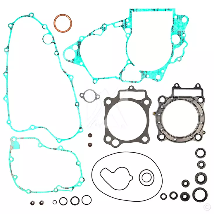 ProX Complete Gasket Set Honda CRF450R '07-08 - Täydelliset tiivistesarjat - 400-34-1427 - 1