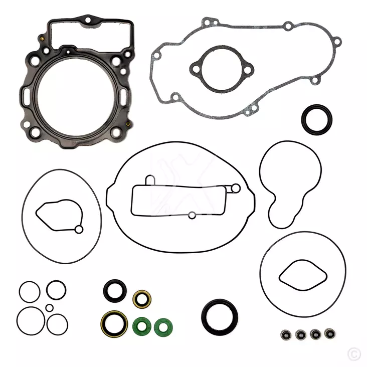 ProX Complete Gasket Set KTM450SX-F '07-12 - Täydelliset tiivistesarjat - 400-34-6427 - 1
