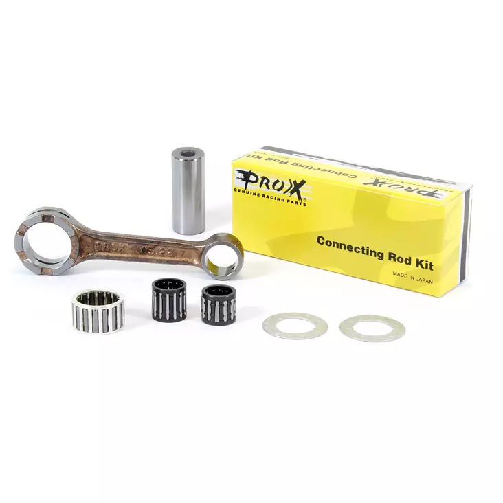 ProX Con.Rod Kit YZ125 '86-00 (2x P.P. Bearing) - Kiertokanget - 400-03-2217 - 1