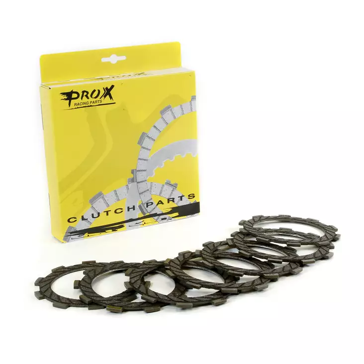 ProX Friction Plate Set KX80 '88 - Kytkin - 400-16-S41007 - 1