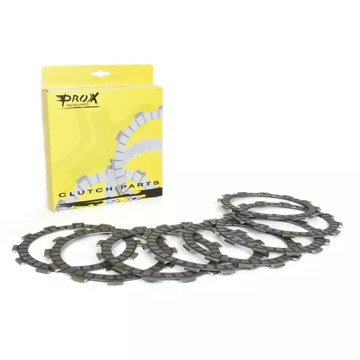 ProX Friction Plate Set RM250 '88-91 - Kytkin - 400-16-S33007 - 1