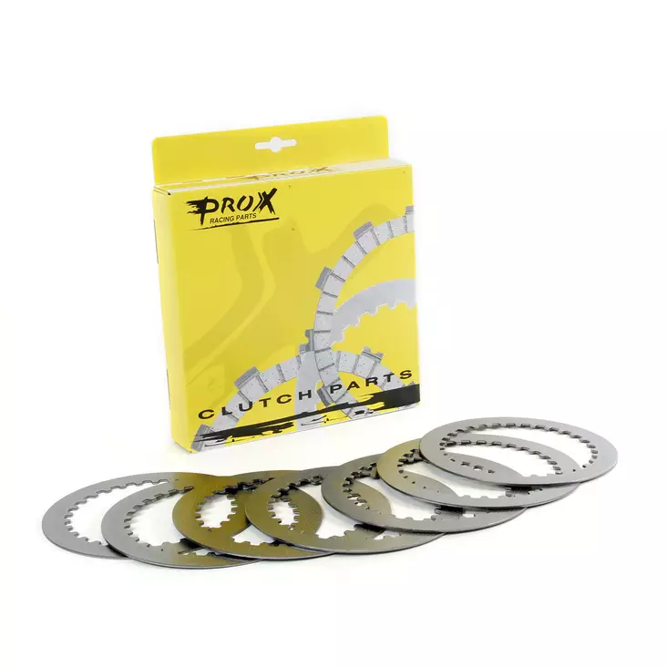 ProX Steel Plate Set YZ125 '93-20 - Kytkin - 400-16-S22007 - 1