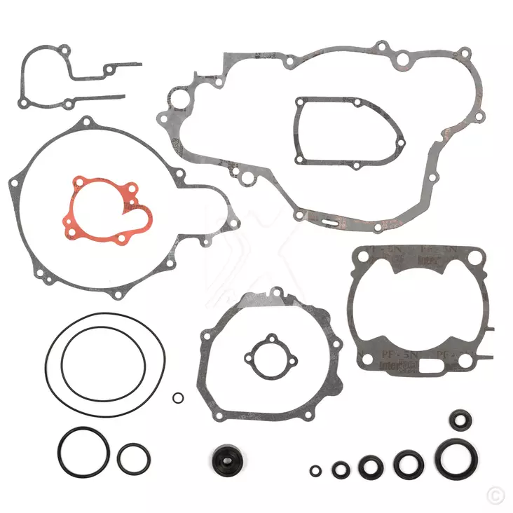 ProX Täyd.tiiv.srj. Yamaha YZ250 97-98 - Täydelliset tiivistesarjat - 400-34-2317 - 1
