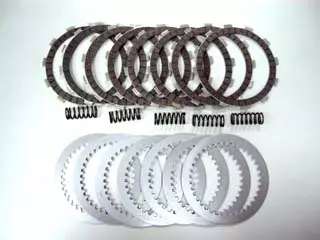 Psychic Kytkinlevysrj KX450F 06-10, KLX450R 08-10 - Kytkin - 394-00237 - 3