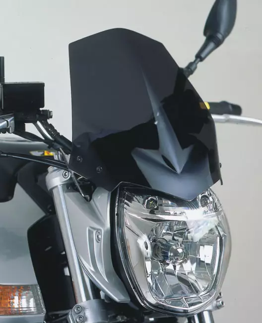 Puig Windshield Especial Suzuki Gsr 06-11' C/Smoke - Pleksit - 33-4117 - 1