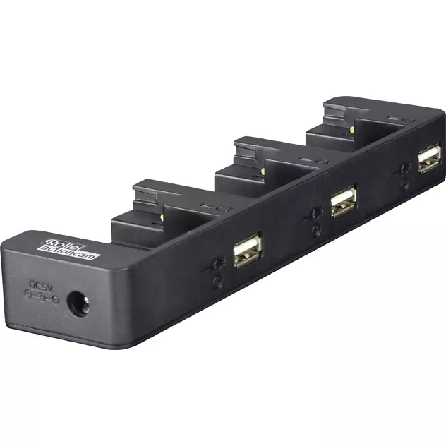 Rollei ulkoinen akku lataaja 6-s/7-s - Kypäräkamerat - 291-21547 - 1