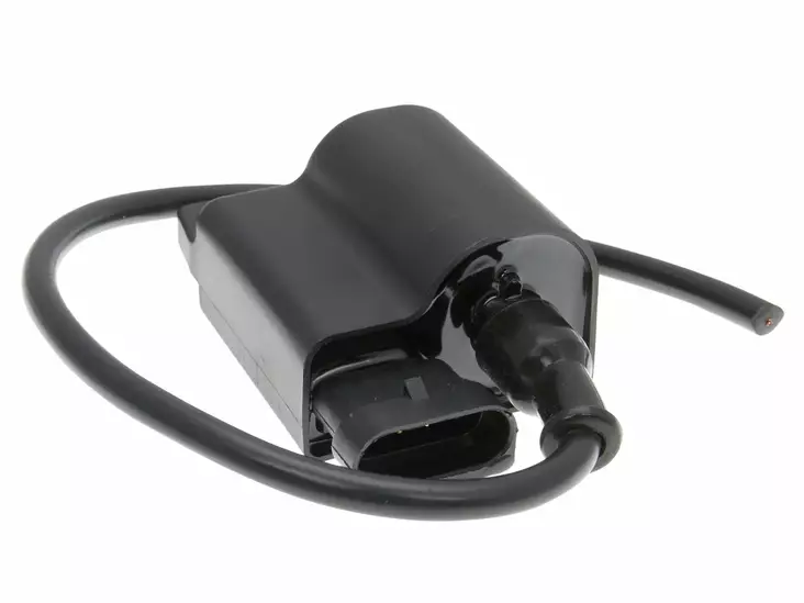 Sytytysyksikkö, Piaggio 50cc 4-T 2V -17 - Moottorinohjaus - 303-0287 - 1