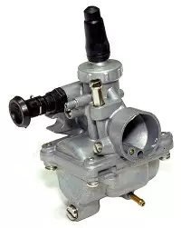 Tec-X Kaasutin, 16mm, Suzuki PV, (ilmasuod. Ø28mm) - Kaasuttimet ja osat - 302-0337 - 1